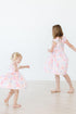 castles-rainbows-flutter-sleeve-twirl-dress Mila &  Rose - Sophia's Style--3T--4